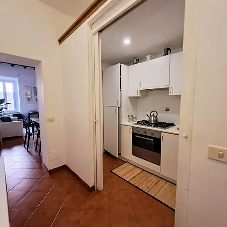 Appartement Exclusive Borgo Pio *