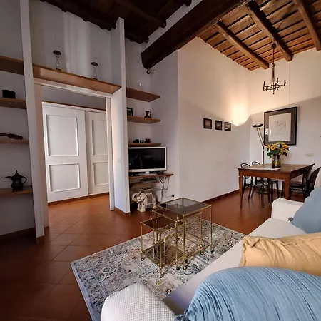 Exclusive Borgo Pio * Rome